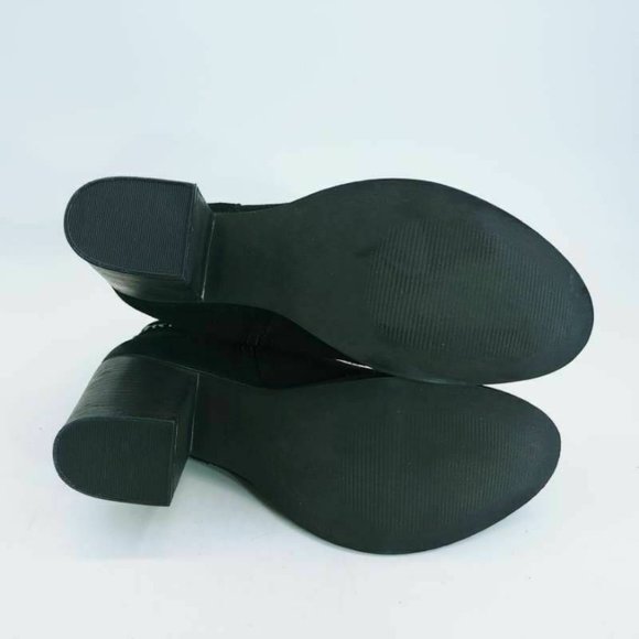 Nomad Red Womens Jemma Ankle Boots Booties 10 - Picture 5 of 10